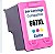 CARTUCHO DE TINTA HP 667XL COLOR 14 ml | DESKJET INK ADVANTAGE 2776 | COMPATIVEL - Imagem 1