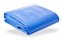 Lona Plástica Azul Impermeável - 3m x 2m - Imagem 2