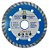 Disco Corte Diamantado Turbo 110mm Serra Mármore - Unitario - Imagem 1