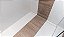 Ralo Linear Invisível Oculto 70cm Para Piso e Porcelanato - Imagem 3