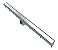 Ralo Linear Inox 70 Oculto Banheiro Banho Luxo - Imagem 1