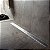 Ralo Linear Inox 70 Oculto Banheiro Banho Luxo - Imagem 2