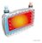 Resistência Lorenzetti Acqua Duo Ultra 220v 7800w - Imagem 2