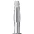 Bucha Para Tijolo MU Branca 10mm  Pacote 250 unidades - Sfor - Imagem 2