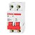 Disjuntor Steck Bipolar 50a Curva C - Imagem 2