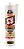 Cola Pu40 400g Vidro Madeira Concreto Metal Fixa Cuba Cinza - Imagem 1