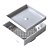 Ralo 10x10 Oculto Seca Piso porcelanato Inteligente CZ Claro - Imagem 2