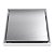 Ralo Oculto Sifonado 15x15 Tampa Inox - Branco - Imagem 2