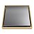 Ralo Oculto Sifonado 15x15 Tampa Inox - Bege - Imagem 2
