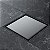 Ralo Oculto Sifonado 15x15 Tampa Inox - Cinza Escuro - Imagem 4