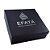 Ralo Oculto Sifonado 15x15 Tampa Inox - Preto - Imagem 3