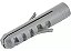 Buchas 12mm S12 - Pacote 250un. - Imagem 2