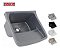 Tanque Plástico 22l Para Lavar Roupas Astra + Kit Instalação - Imagem 31