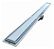 Ralo Linear Oculto Invisível 5x90cm Porcelanato Piso Sifão - Imagem 1