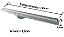 Ralo Linear Oculto Invisível 5x90cm Porcelanato Piso Sifão - Imagem 6