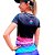 CAMISA T-SHIRT FEMININO INVICTO NEW CANDY - Imagem 2