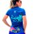 CAMISA T-SHIRT FEMININO INVICTO AQUARELA - Imagem 3