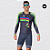 CAMISA ELITE MUNDIAL PRETO MANGA LONGA - Imagem 1