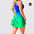 VESTIDO BEACH TENNIS  - INVICTO BRASIL - Imagem 2
