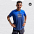 CAMISA T-SHIRT  IMPARÁVEL HONRA AZUL - Imagem 2