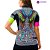 CAMISA ELITE ANGEL BIKER COLOR FEMININA MANGA CURTA - Imagem 2