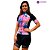 CAMISA ELITE FEMININA TIE DYE MANGA CURTA - Imagem 1