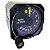 RADAR ALT INDICATOR - KI 250 - BENDIX KING (P/N 066-3054-01 I S/N 12306) - Imagem 1