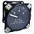 GYRO SUCTION INDICATOR - 1G10-1 - PARKER (P/N 1G10-1 I S/N N810102) - Imagem 1