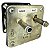 GYRO SUCTION INDICATOR - 1G10-1 - PARKER (P/N 1G10-1 I S/N N810102) - Imagem 2
