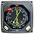 RMI RADIO MAGNETIC INDICATOR - KNI 582 - KING (P/N 066-3060-01 I S/N 3558) - Imagem 1
