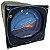 HORIZONTE FLIGHT COMMAND INDICATOR - KI256 - BENDIX KING (P/N 060-0017-01 I S/N 22374) - Imagem 1