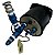 MANIFOLD PRESSURE/FUEL FLOW - IUO28 - EDO-AIRE MITCHELL (P/N 35711-2 I S/N 19426) - Imagem 2