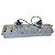 FUEL INSTRUMENT CLUSTER AIRCRAFT PIPER / EMB 711ST - 436472Y12 - EMBRAER (P/N 9524121) - Imagem 2