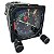 HSI SLAVED NAVIGATION SITUATION DISPLAY - 52D137-1220 - EDO-AIRE MITCHELL (P/N 52D137-1220 I S/N 391B) - Imagem 1
