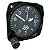 ALTIMETER - 5934P-1 - UNITED INSTRUMENTS (P/N 5934P-1 I S/N 3G332) - Imagem 1