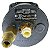 INDICATOR AIRSPEED - AN5862W2 - KOLLSMAN INSTRUMENT (P/N 739DX-4-056 I S/N 8337) - Imagem 2