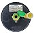 AIRSPEED - SA-40-1 - UNITED INSTRUMENTS (P/N SA-40-1 I S/N 41854) - Imagem 2
