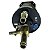ATTITUDE GYRO HORIZON INDICATOR - 5000E-8 - MITCHELL (P/N 23-501-04-2 I S/N A15863J) - Imagem 4