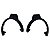 HASTE AURICULAR - HEADSET A20 - BOSE - Imagem 1