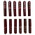 KIT 12 UNIDADES STUD 25-20-28X1 - 401893P003 - CONTINENTAL MOTORS (P/N 401893P003) - Imagem 1