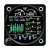 Kit, GI 275 Base - EIS w/GEA 24 - GARMIN (P/N 010-02325-10) - Imagem 1
