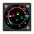 GI275 IVSI, Unit Only - GARMIN (P/N 010-01912-50) - Imagem 1