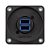 Sub-Assy, Mounting Kit, 2.25", GSB 15 - GARMIN (P/N 011-05043-00) - Imagem 1