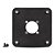 Sub-Assy, Mounting Kit, 3.125", GSB 15 - GARMIN (P/N 011-05043-01) - Imagem 3