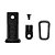Spine Mount Adapter with Carabiner - GARMIN (P/N 010-12723-00) - Imagem 1
