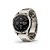 D2 Mach 1, Black, Brushed Ti w/ Ti Band, NA - GARMIN (P/N 010-02582-50) - Imagem 1