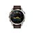 D2 Mach 1, Black, Brushed Ti w/ Leather Band, EMEA - GARMIN (P/N 010-02582-55) - Imagem 5