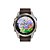 D2 Mach 1, Black, Brushed Ti w/ Leather Band, AUS/NZ/AFR - GARMIN P/N 010-02582-56) - Imagem 3