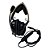 HEADSET AVIATION / FONE AVIAO - A10 6 PIN - BOSE (PN: AHX-34-01 I 6) - Imagem 3