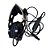HEADSET AVIATION / FONE AVIAO - A10 6 PIN - BOSE (PN: AHX-34-01 I 3) - Imagem 3
